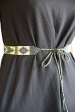 Load image into Gallery viewer, GOULU BEADED OBI BELT