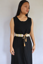 Load image into Gallery viewer, GOULU BEADED OBI BELT