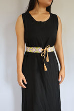 Load image into Gallery viewer, GOULU BEADED OBI BELT