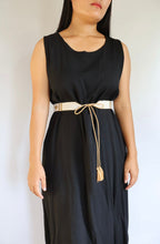 Load image into Gallery viewer, GOULU BEADED OBI BELT