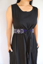 Load image into Gallery viewer, GOULU BEADED OBI BELT