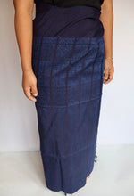 Load image into Gallery viewer, FULL DESIGN HANDLOOM MEKHALA