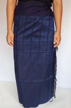 Load image into Gallery viewer, FULL DESIGN HANDLOOM MEKHALA