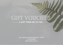 Load image into Gallery viewer, Runway India Gift Card