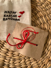 Load image into Gallery viewer, RUNWAY NAGALAND RAKSHA BANDHAN BRACLET