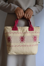 Load image into Gallery viewer, Handloom Mini HandBag
