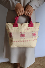Load image into Gallery viewer, Handloom Mini HandBag
