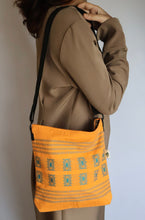 Load image into Gallery viewer, HANDLOOM SLING BAG

