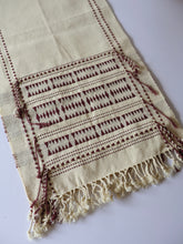 Load image into Gallery viewer, HANDLOOM TABLE RUNNER
