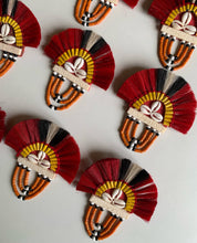Load image into Gallery viewer, NAGA BROOCH
