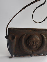 Load image into Gallery viewer, NAGA WOODEN BAG
