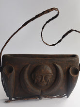 Load image into Gallery viewer, NAGA WOODEN BAG
