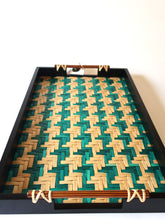 Load image into Gallery viewer, RUNWAY BAMBOO TRAY
