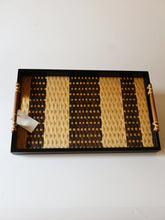 Load image into Gallery viewer, RUNWAY NAGALAND BAMBOO TRAY
