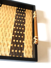 Load image into Gallery viewer, RUNWAY NAGALAND BAMBOO TRAY
