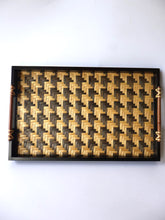 Load image into Gallery viewer, RUNWAY NAGALAND BAMBOO TRAY

