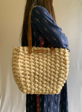 Load image into Gallery viewer, RUNWAY NAGALAND BANANA FIBRE BAG
