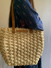 Load image into Gallery viewer, RUNWAY NAGALAND BANANA FIBRE BAG
