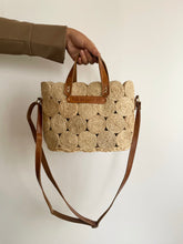 Load image into Gallery viewer, RUNWAY NAGALAND FIBRE BAG
