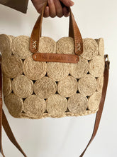 Load image into Gallery viewer, RUNWAY NAGALAND FIBRE BAG

