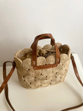 Load image into Gallery viewer, RUNWAY NAGALAND FIBRE BAG
