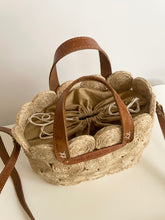Load image into Gallery viewer, RUNWAY NAGALAND FIBRE BAG
