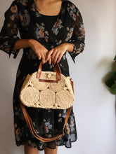 Load image into Gallery viewer, RUNWAY NAGALAND BANANA FIBRE BAG
