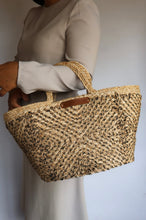 Load image into Gallery viewer, RUNWAY NAGALAND BANANA FIBRE BAG
