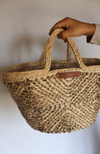 Load image into Gallery viewer, RUNWAY NAGALAND BANANA FIBRE BAG
