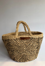 Load image into Gallery viewer, RUNWAY NAGALAND BANANA FIBRE BAG
