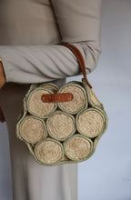 Load image into Gallery viewer, RUNWAY NAGALAND BANANA FIBRE HAND BAG
