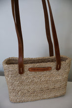 Load image into Gallery viewer, RUNWAY NAGALAND BANANA FIBRE BAG
