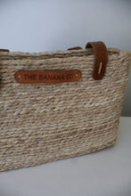Load image into Gallery viewer, RUNWAY NAGALAND BANANA FIBRE BAG

