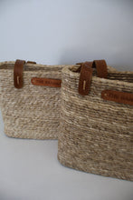 Load image into Gallery viewer, RUNWAY NAGALAND BANANA FIBRE BAG
