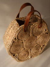 Load image into Gallery viewer, RUNWAY NAGALAND BANANA FIBRE BAG
