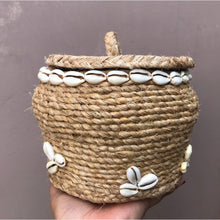 Load image into Gallery viewer, RUNWAY NAGALAND BANANA FIBRE BASKET
