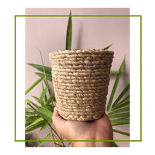 Load image into Gallery viewer, RUNWAY NAGALAND BANANA FIBRE CONTAINER

