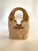 Load image into Gallery viewer, RUNWAY NAGALAND FIBRE HAND BAG
