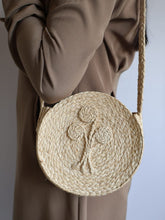 Load image into Gallery viewer, RUNWAY NAGALAND BANANA FIBRE SLING BAG
