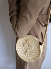 Load image into Gallery viewer, RUNWAY NAGALAND BANANA FIBRE SLING BAG
