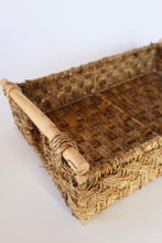 Load image into Gallery viewer, RUNWAY NAGALAND FIBRE TRAY
