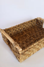 Load image into Gallery viewer, RUNWAY NAGALAND FIBRE TRAY

