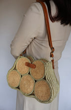 Load image into Gallery viewer, RUNWAY NAGALAND BANANA FIBRE BAG
