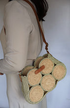 Load image into Gallery viewer, RUNWAY NAGALAND BANANA FIBRE BAG
