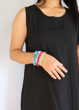 Load image into Gallery viewer, RUNWAY NAGALAND BEADS BANGLES
