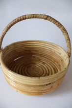 Load image into Gallery viewer, RUNWAY CANE BASKET
