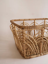 Load image into Gallery viewer, RUNWAY NAGALAND CANE BASKET
