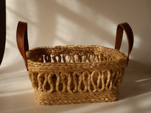 Load image into Gallery viewer, RUNWAY AGALAND FIBRE BASKET
