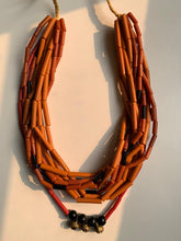 Load image into Gallery viewer, RUNWAY NAGALAND CHOKER
