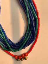 Load image into Gallery viewer, RUNWAY NAGALAND CHOKER
